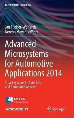 Advanced Microsystems for Automotive Applications 2014(English, Hardcover, unknown)