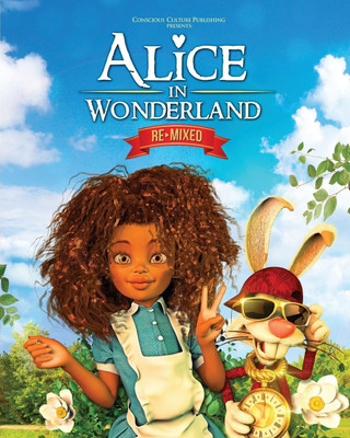 Alice in Wonderland Remixed(English, Paperback, McKenney Marlon)
