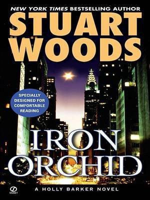 Iron Orchid(English, Electronic book text, Woods Stuart)