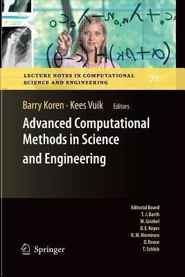 Advanced Computational Methods in Science and Engineering(English, Paperback, unknown)
