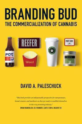 Branding Bud(English, Paperback, Paleschuck David)
