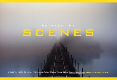 Between the Scenes(English, Paperback, Bays Jeffrey Michael Mr)