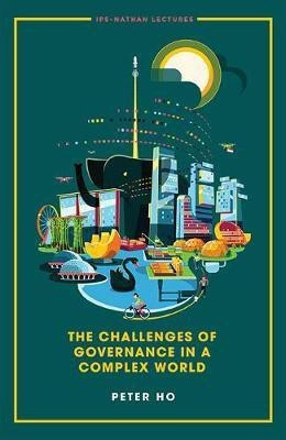 Challenges Of Governance In A Complex World, The(English, Hardcover, unknown)