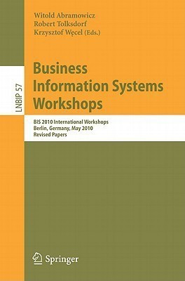 Business Information Systems Workshops(English, Paperback, unknown)