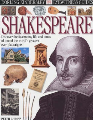 Eyewitness:Shakespeare Paper(English, Paperback, unknown)