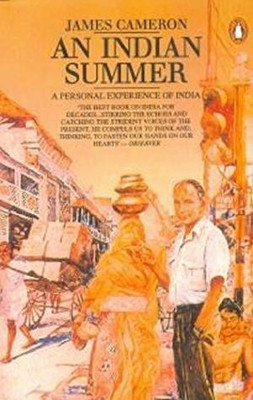 An Indian Summer  - A Personal Experience of India(English, Paperback, Cameron James)
