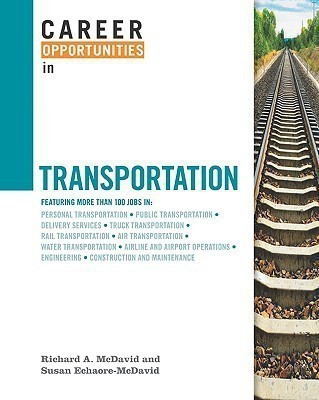 Career Opportunities in Transportation(English, Hardcover, unknown)