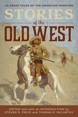 Stories of the Old West(English, Board book, Price Steven D.)