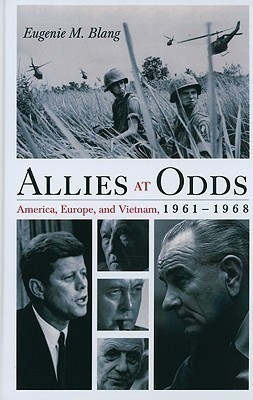 Allies at Odds(English, Hardcover, Blang Eugenie M.)