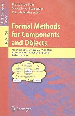 Formal Methods for Components and Objects(English, Paperback, unknown)