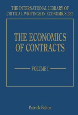 The Economics of Contracts(English, Hardcover, unknown)