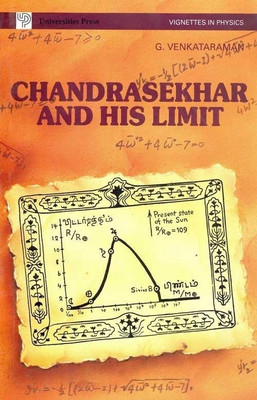Chandrasekhar and His Limit(English, Paperback, Venkataraman G)