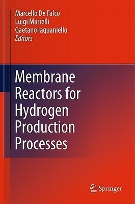 Membrane Reactors for Hydrogen Production Processes(English, Hardcover, unknown)