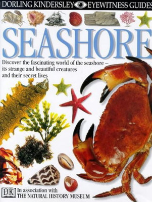 DK Eyewitness Guides: Seashore(English, Hardcover, Parker Steve)