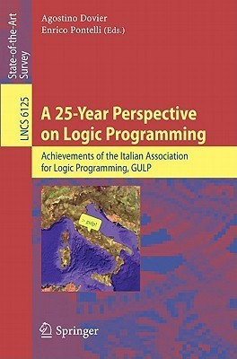 A 25-Year Perspective on Logic Programming(English, Paperback, unknown)