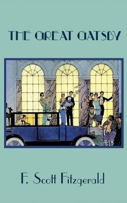The Great Gatsby(English, Hardcover, Fitzgerald F. Scott)