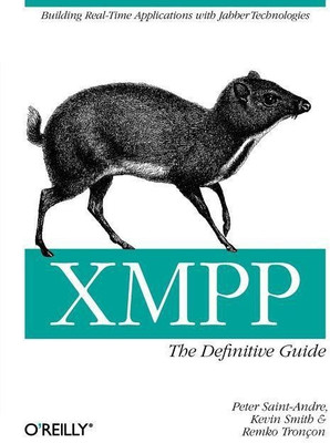XMPP(English, Paperback, andre Peter Saint)