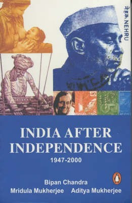 India After Independence(English, Paperback, Chandra Bipan)