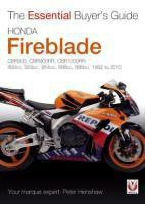 Honda Cbr Fireblade(English, Paperback, Henshaw Peter)