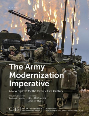 The Army Modernization Imperative(English, Paperback, Hunter Andrew)