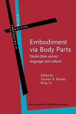 Embodiment via Body Parts(English, Hardcover, unknown)