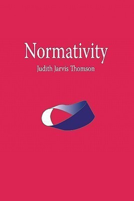 Normativity(English, Paperback, Thomson Judith Jarvis)