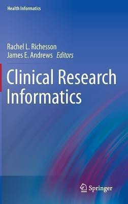 Clinical Research Informatics(English, Hardcover, unknown)