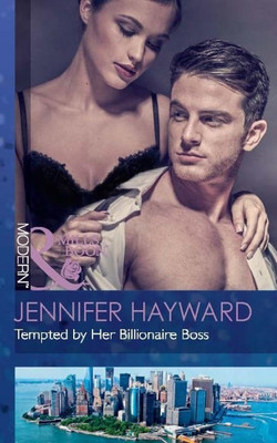Tempted by Her Billionaire Boss(English, Paperback, Hayward Jennifer)