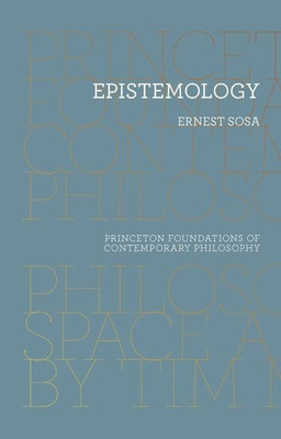 Epistemology(English, Hardcover, Sosa Ernest)