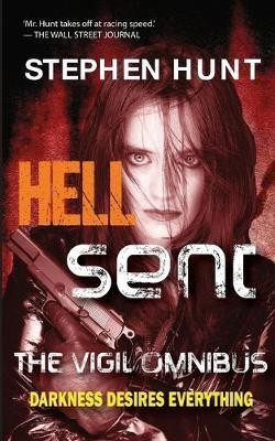 Hell Sent(English, Paperback, Hunt Stephen)
