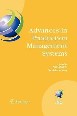 Advances in Production Management Systems(English, Paperback, unknown)