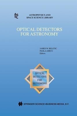 Optical Detectors for Astronomy(English, Paperback, unknown)