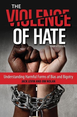 The Violence of Hate(English, Paperback, Levin Jack)