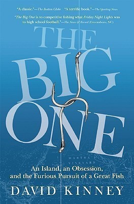 The Big One(English, Paperback, Kinney David)