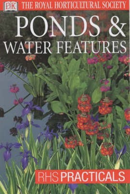 Ponds & Water Features(English, Paperback, Robinson Peter)
