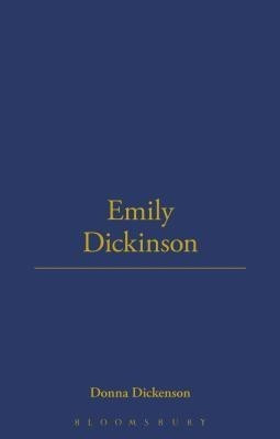 Emily Dickinson(English, Hardcover, Dickenson Donna)