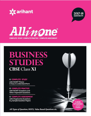All in One BUSINESS STUDIES Class 11th (Old Edition)(English, Paperback, Sharma Akanksha)