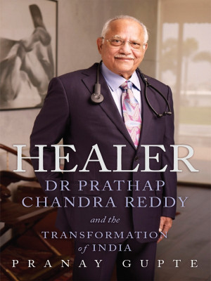 Healer(English, Hardcover, Gupte Pranay)