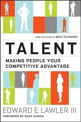 Talent(English, Electronic book text, Lawler Edward E. III)