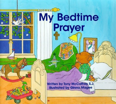 My Bedtime Prayer(English, Hardcover, McCaffrey Tony)