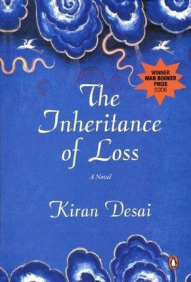 The Inheritance of Loss(English, Paperback, Desai Kiran)