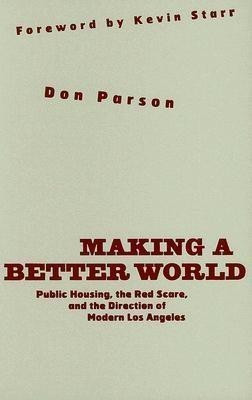 Making a Better World(English, Hardcover, Parson Don)