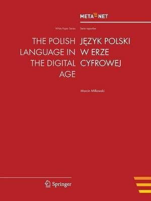 The Polish Language in the Digital Age(English, Paperback, unknown)