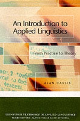 An Introduction to Applied Linguistics(English, Paperback, Davies Alan)