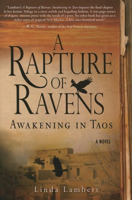 A Rapture of Ravens: Awakening in Taos(English, Paperback, Lambert Linda)