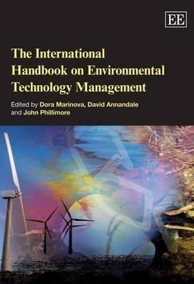 The International Handbook on Environmental Technology Management(English, Hardcover, unknown)