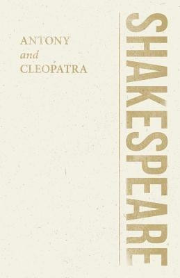 Antony and Cleopatra(English, Paperback, Shakespeare William)