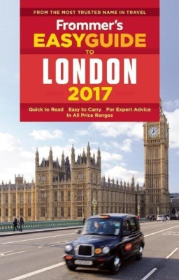 Frommer's EasyGuide to London 2017(English, Paperback, Cochran Jason)