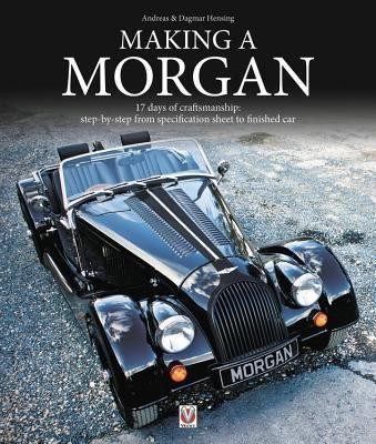 Making a Morgan(English, Paperback, Hensing Andreas)