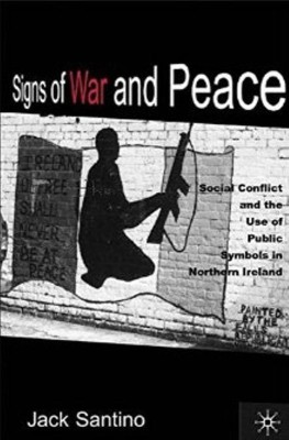 Signs of War and Peace(English, Hardcover, Santino Jack)